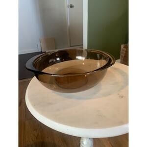 pyrex baking dish lavender without lid